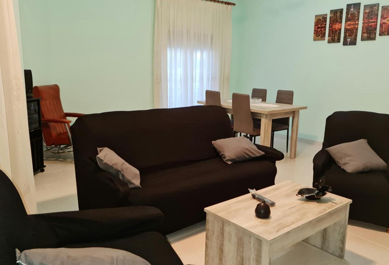 Casa Mirador Villa Alcanar Eksteriør bilde