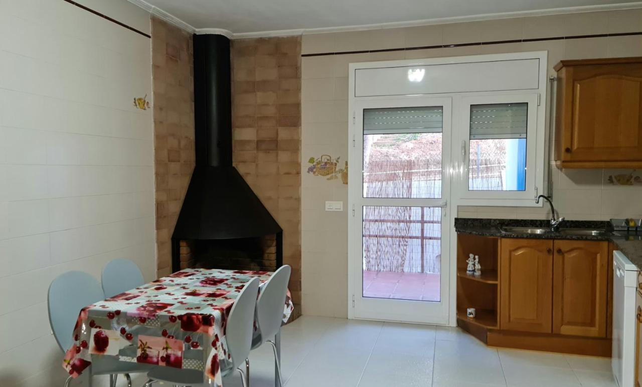Casa Mirador Villa Alcanar Eksteriør bilde